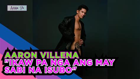 ahron villena penis|Darryl Yap connects Joel Lamangan to Ahron Villena's post.